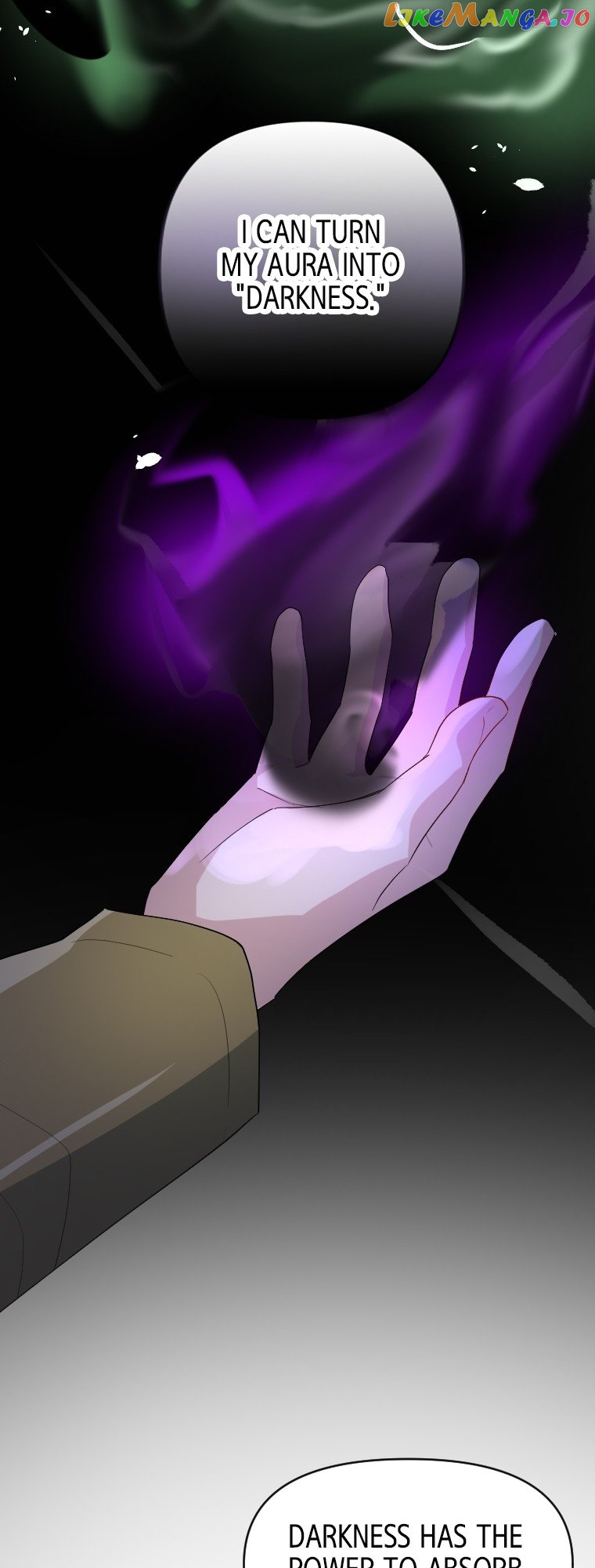 Angel of the Golden Aura Chapter 19 - page 37