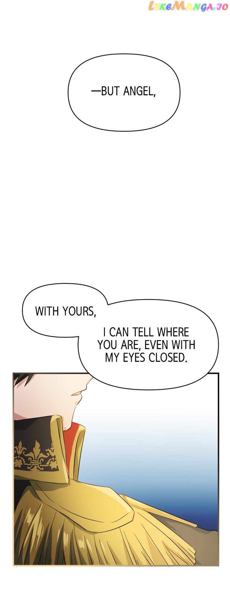 Angel of the Golden Aura Chapter 19 - page 41