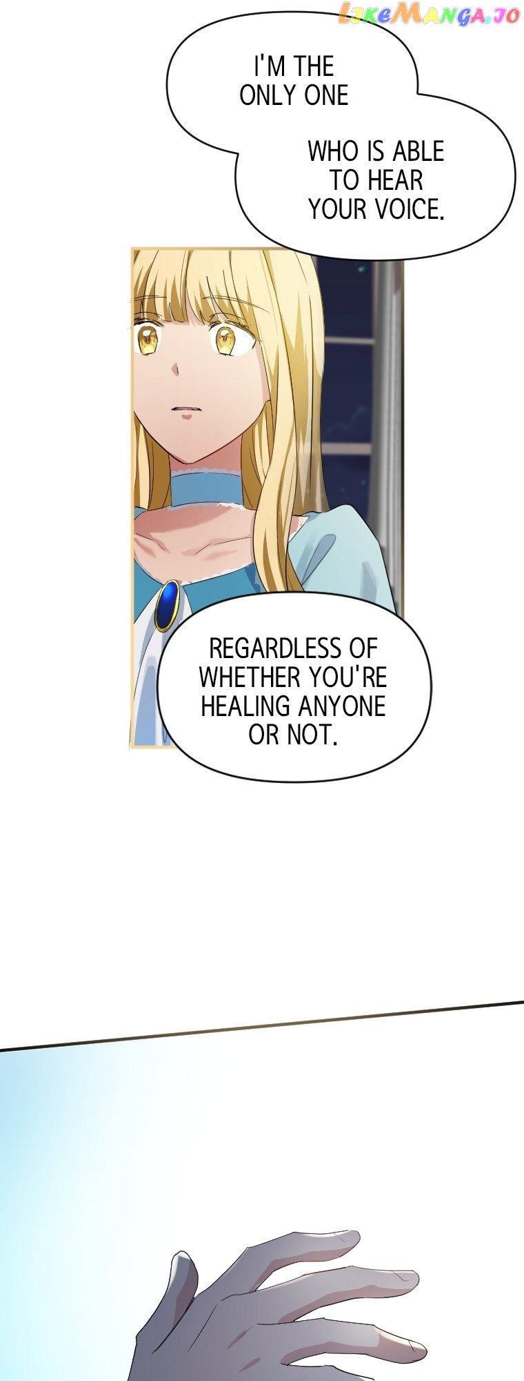 Angel of the Golden Aura Chapter 19 - page 42