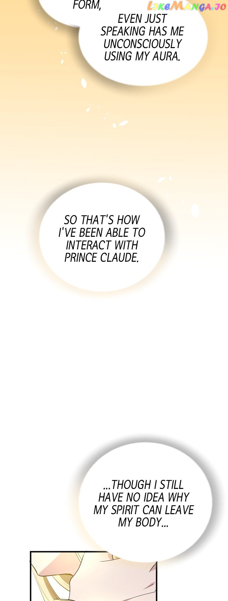 Angel of the Golden Aura Chapter 19 - page 46