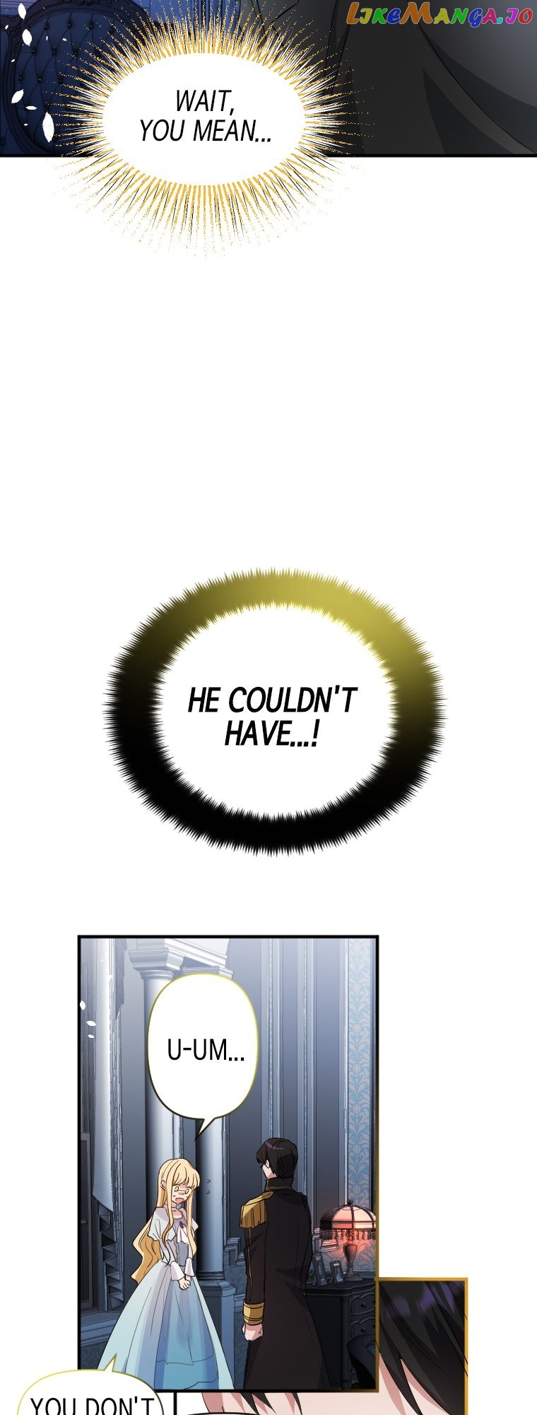 Angel of the Golden Aura Chapter 19 - page 5