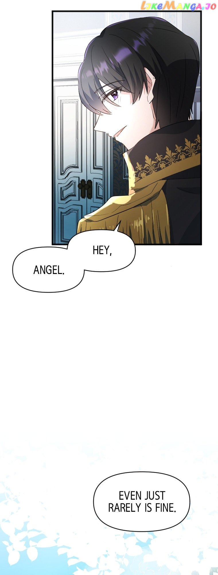 Angel of the Golden Aura Chapter 19 - page 50