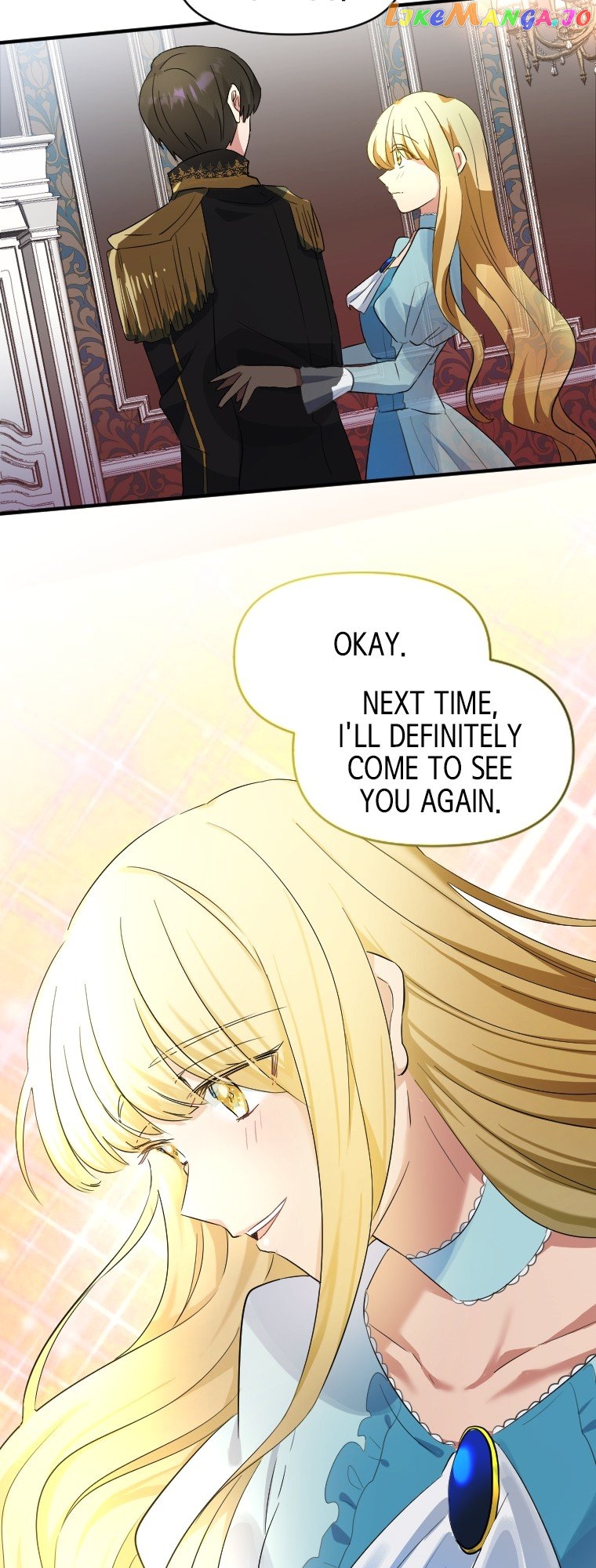 Angel of the Golden Aura Chapter 19 - page 59