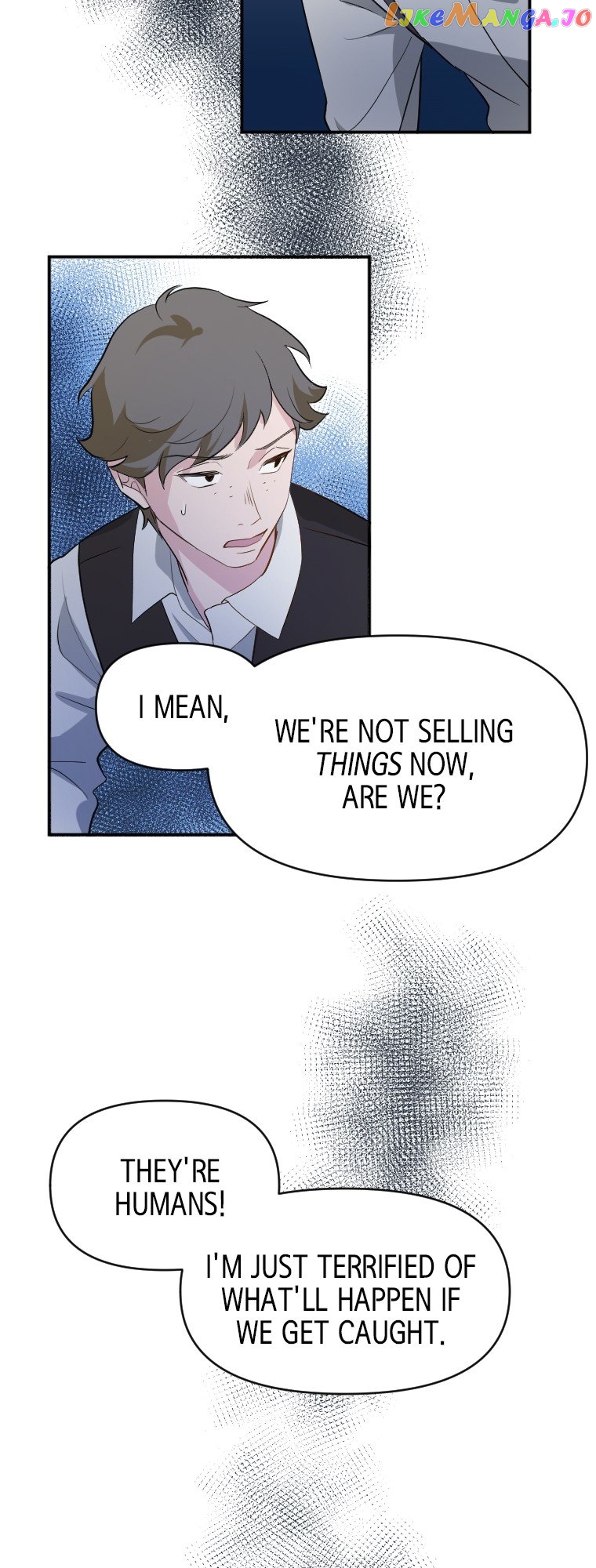 Angel of the Golden Aura Chapter 19 - page 63