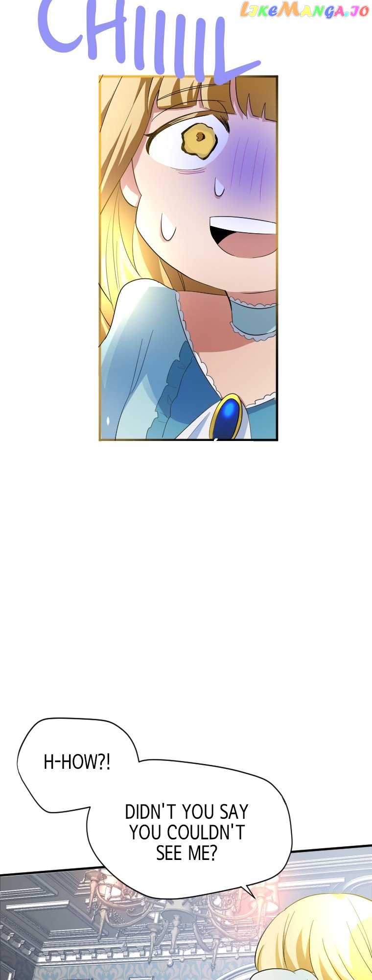 Angel of the Golden Aura Chapter 19 - page 7