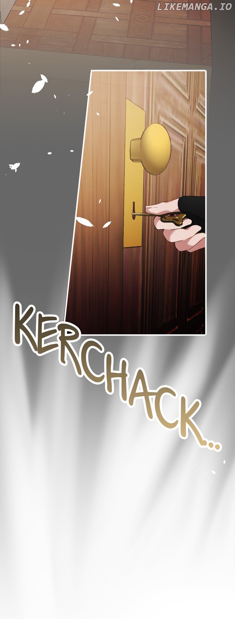 Angel of the Golden Aura Chapter 31 - page 17