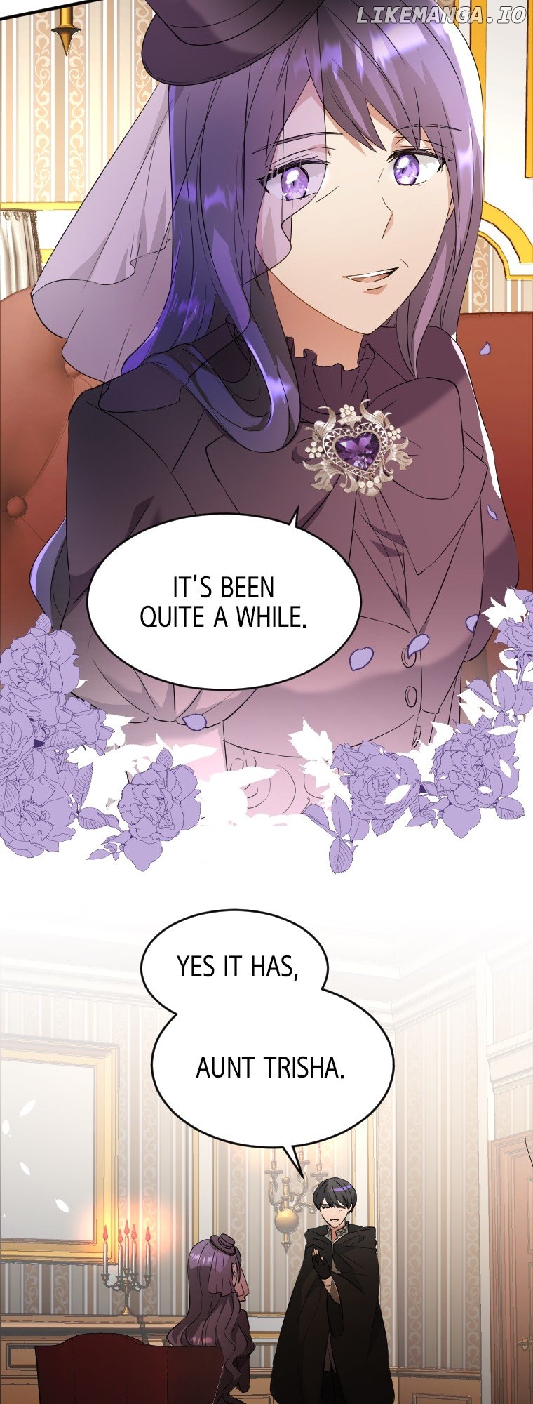 Angel of the Golden Aura Chapter 31 - page 19