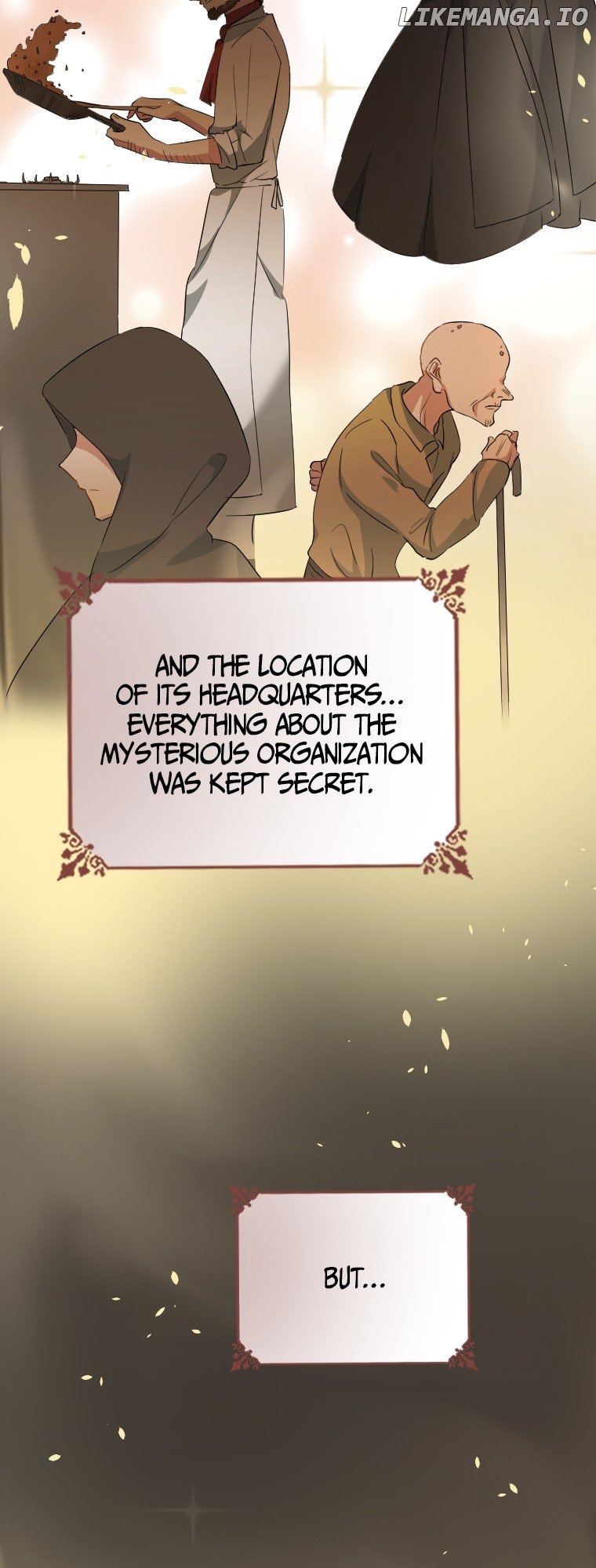 Angel of the Golden Aura Chapter 31 - page 2