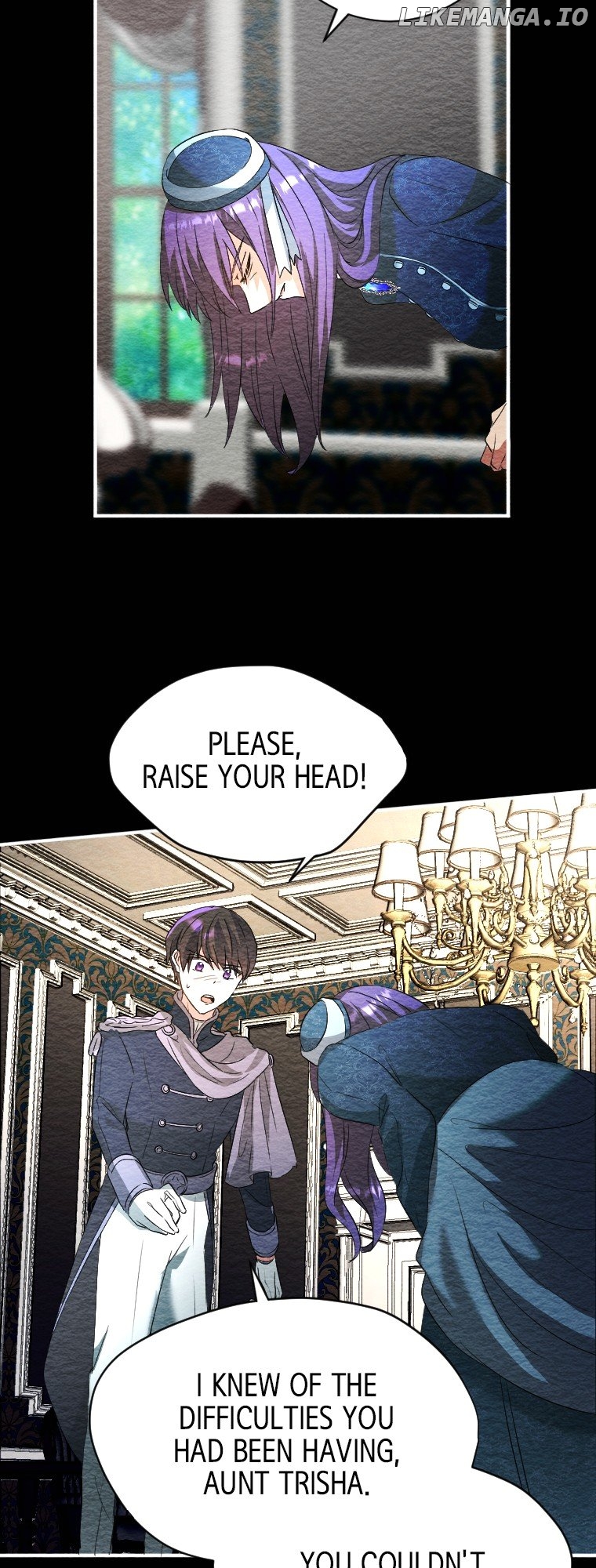 Angel of the Golden Aura Chapter 31 - page 29