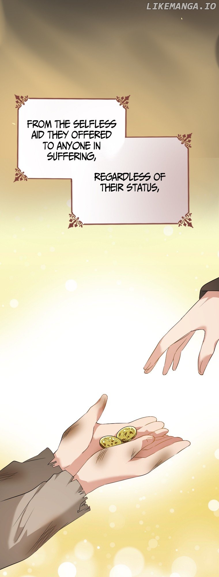 Angel of the Golden Aura Chapter 31 - page 3