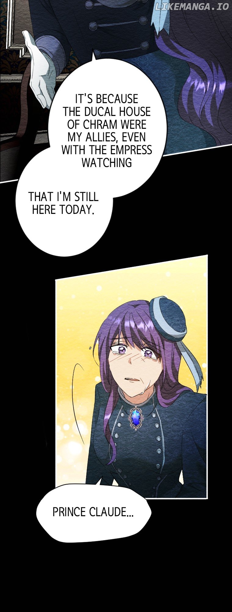 Angel of the Golden Aura Chapter 31 - page 31