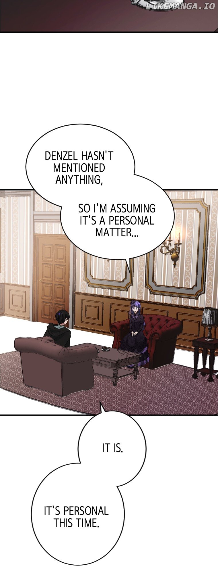 Angel of the Golden Aura Chapter 31 - page 38