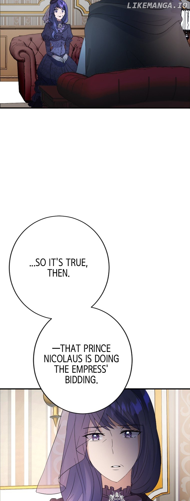 Angel of the Golden Aura Chapter 31 - page 46
