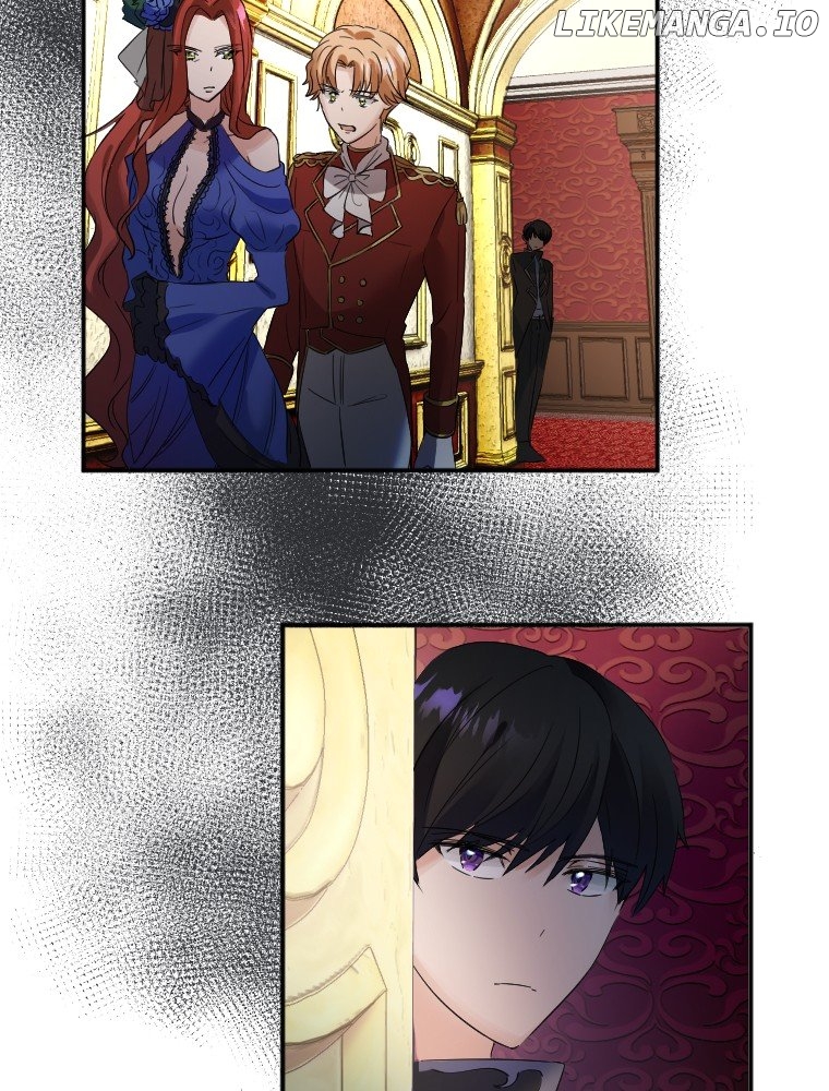 Angel of the Golden Aura Chapter 31 - page 48