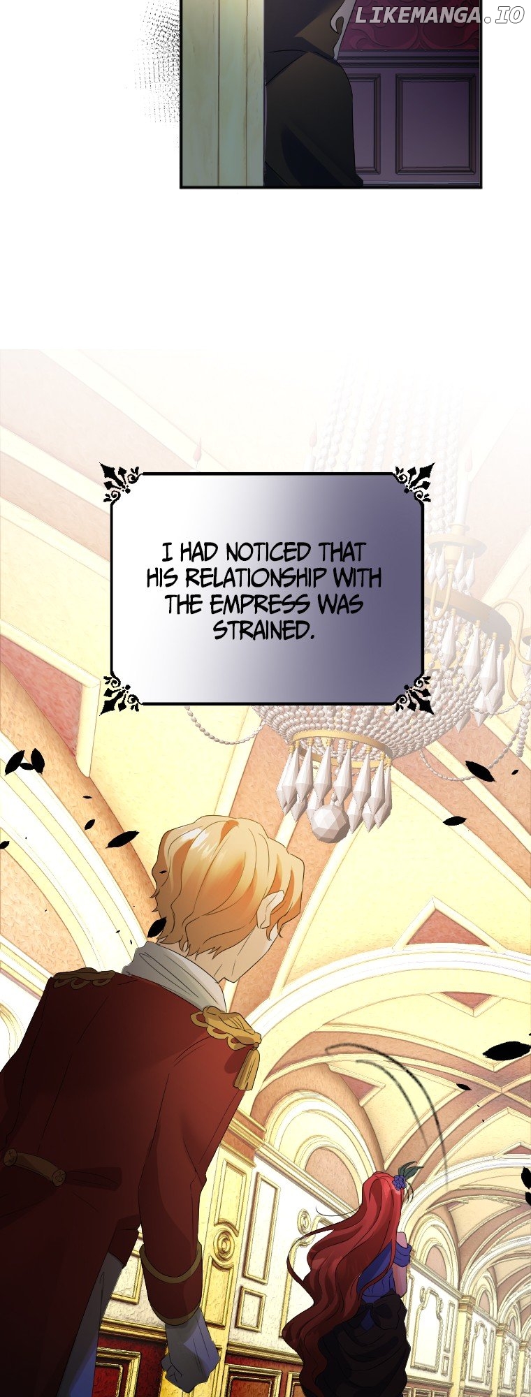 Angel of the Golden Aura Chapter 31 - page 49