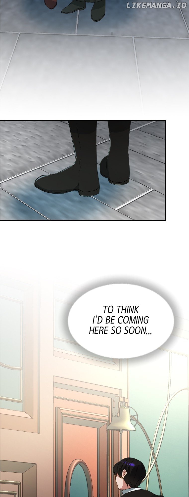Angel of the Golden Aura Chapter 31 - page 5