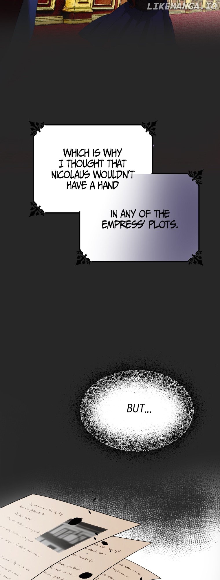 Angel of the Golden Aura Chapter 31 - page 50