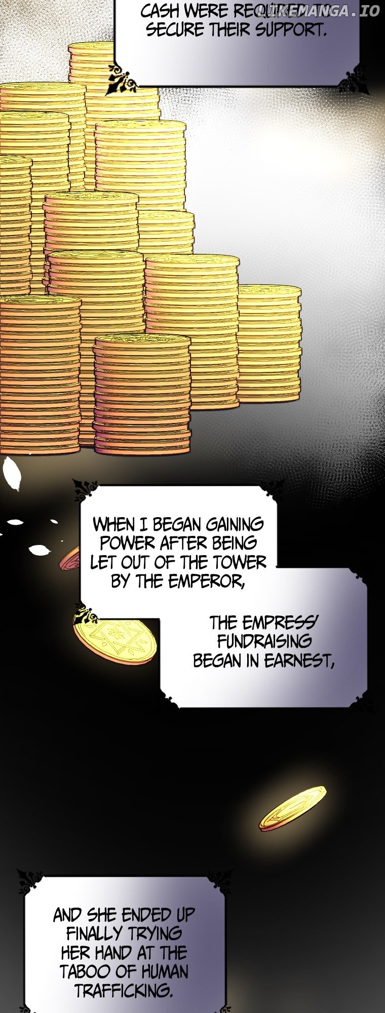Angel of the Golden Aura Chapter 31 - page 53