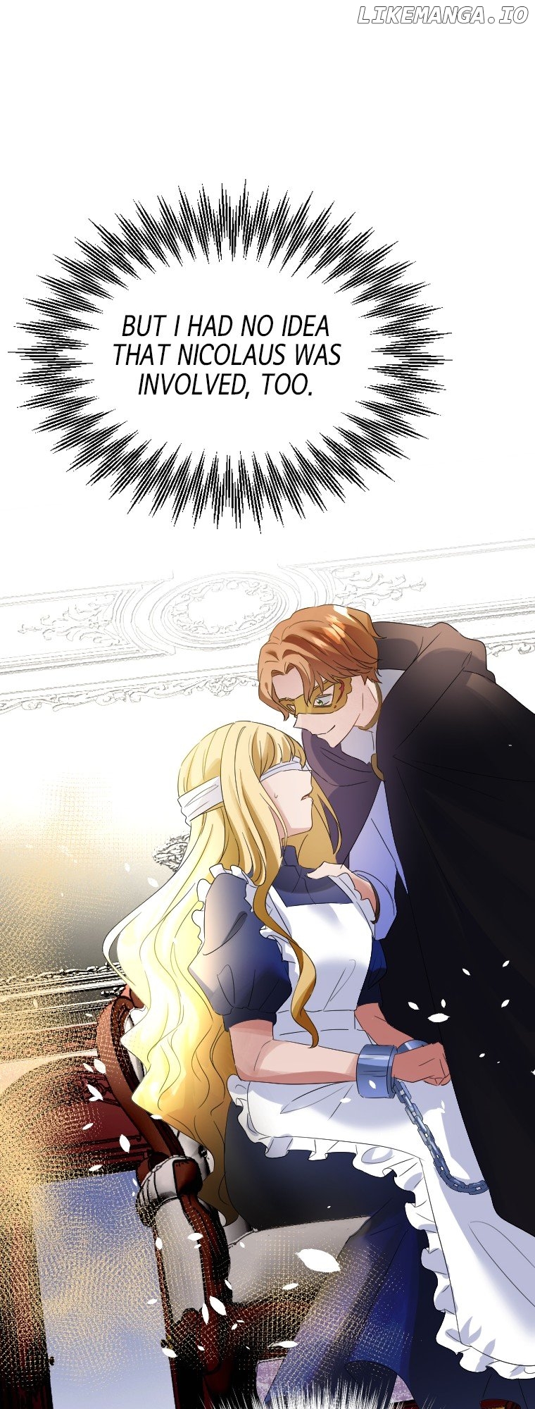 Angel of the Golden Aura Chapter 31 - page 55