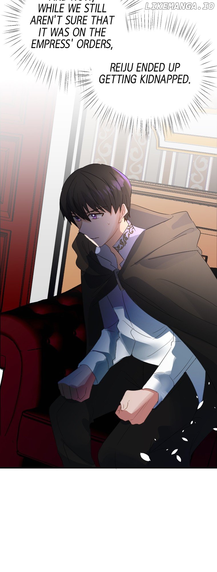 Angel of the Golden Aura Chapter 31 - page 57