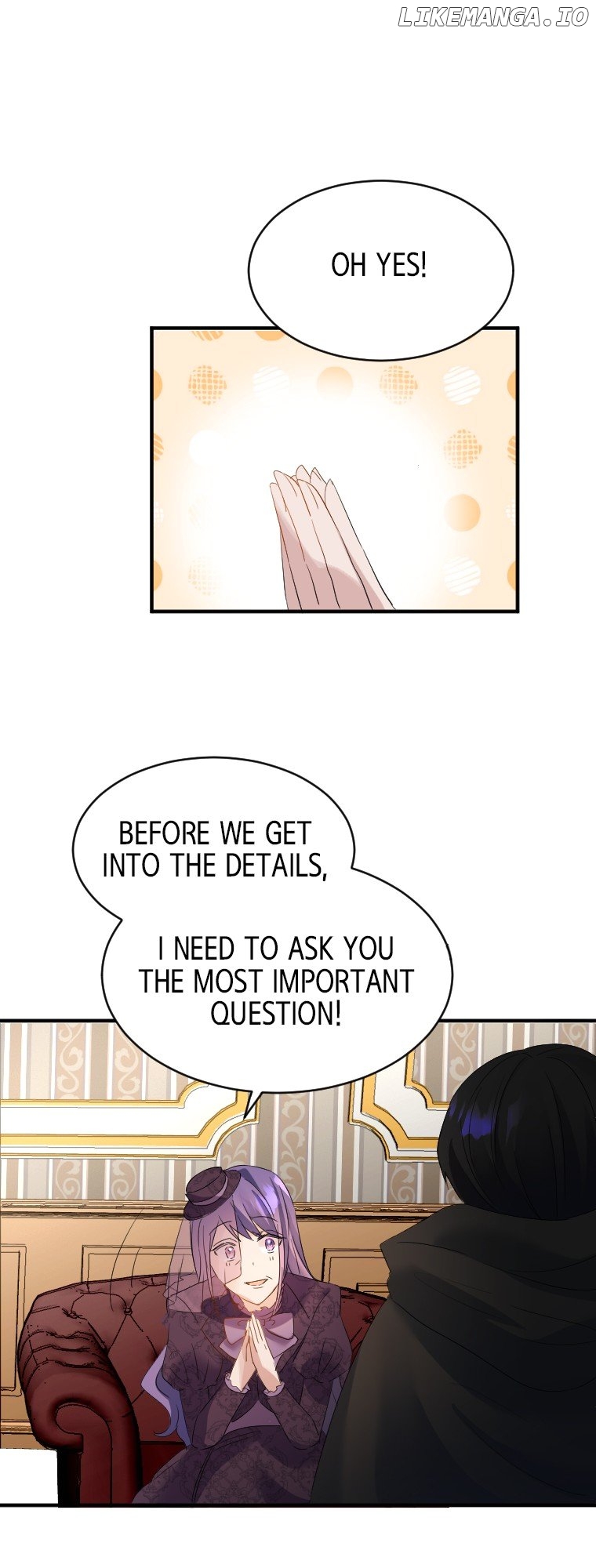 Angel of the Golden Aura Chapter 31 - page 58