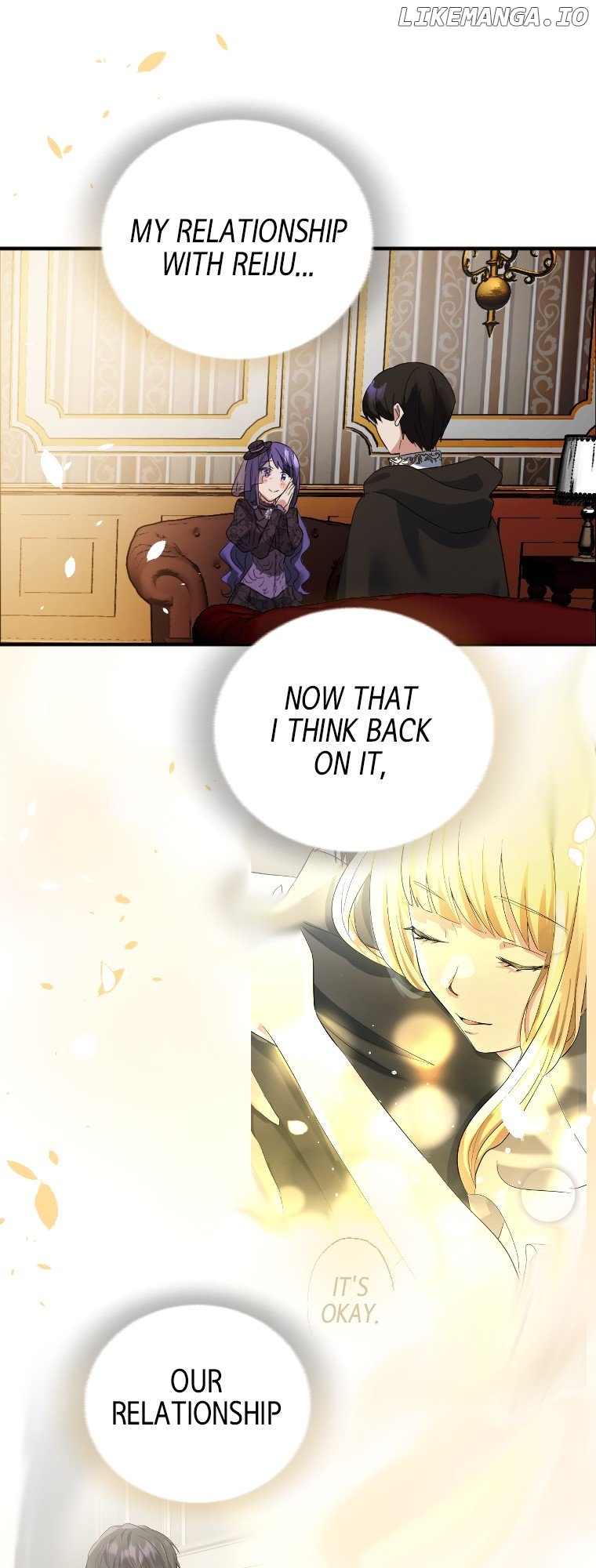 Angel of the Golden Aura Chapter 31 - page 60