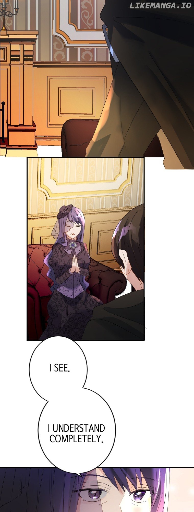 Angel of the Golden Aura Chapter 31 - page 63