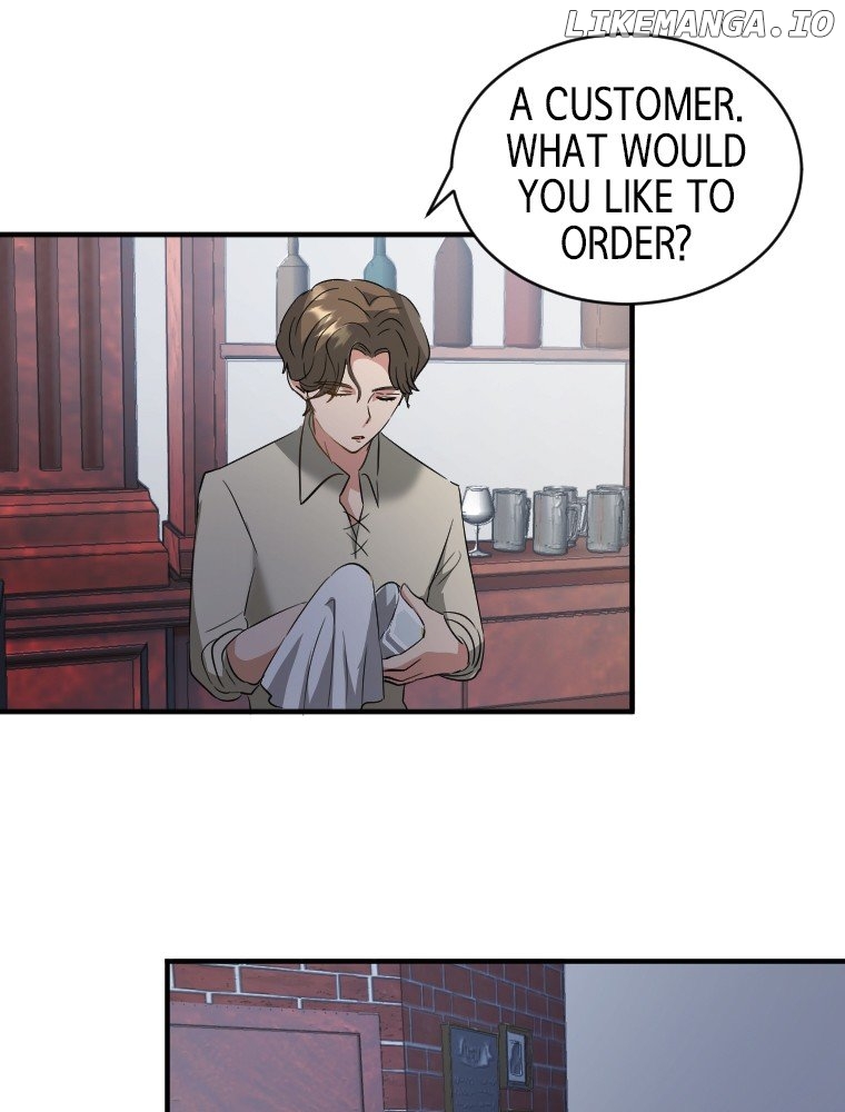 Angel of the Golden Aura Chapter 31 - page 8