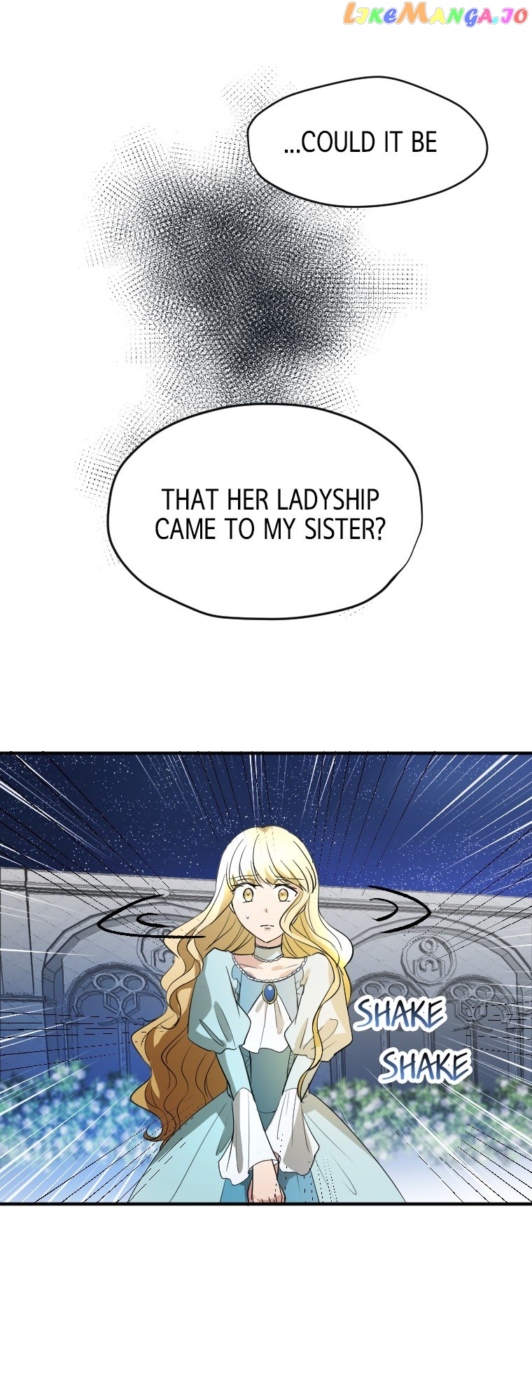 Angel of the Golden Aura Chapter 18 - page 10