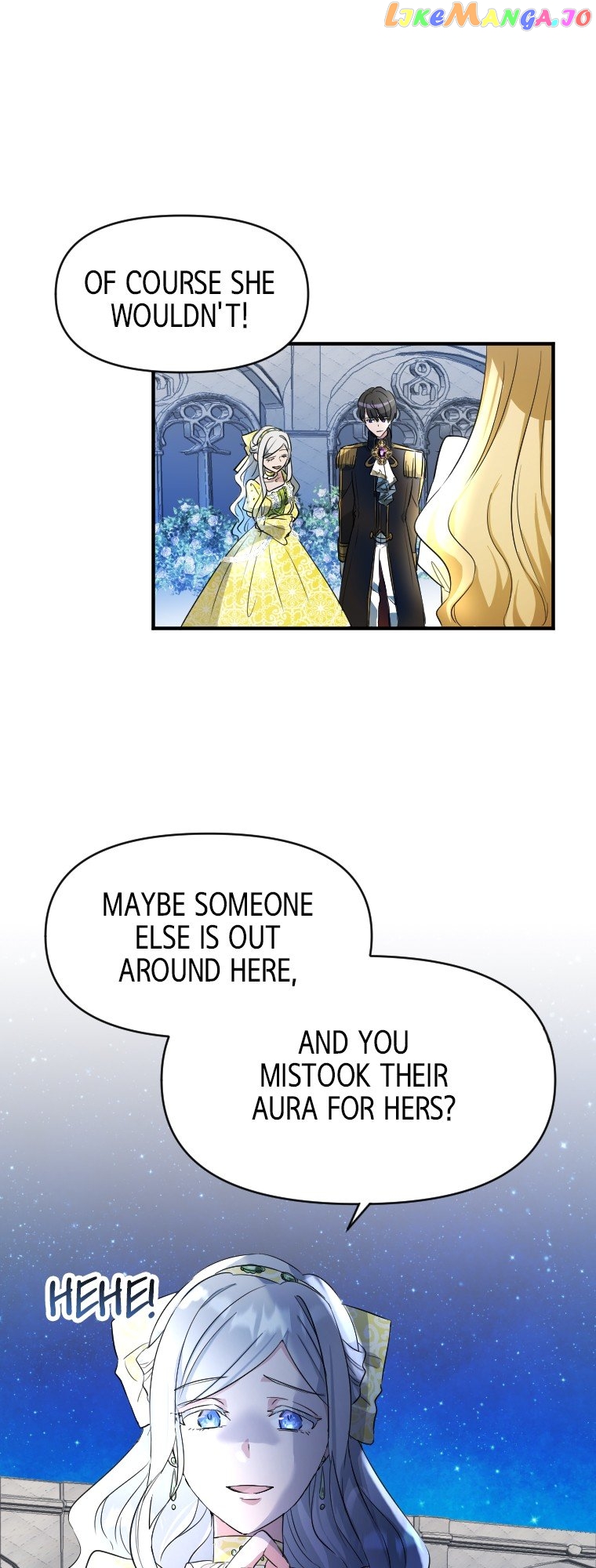 Angel of the Golden Aura Chapter 18 - page 11