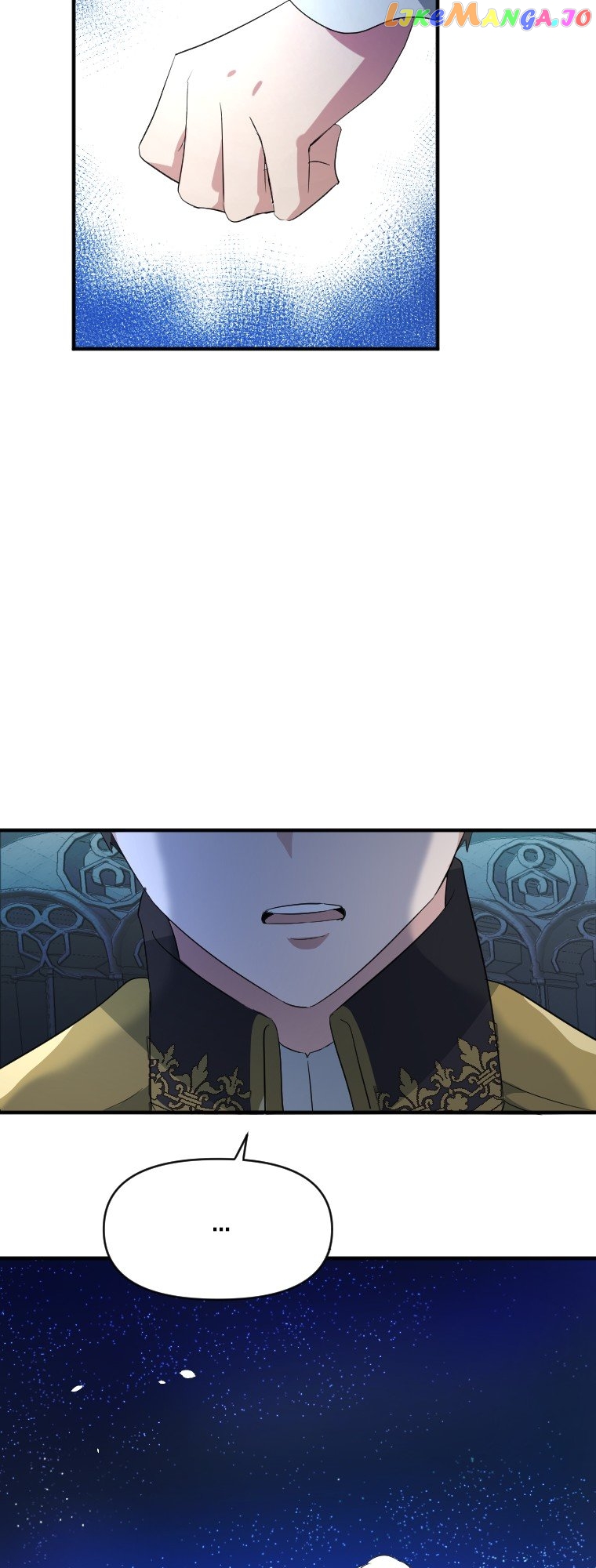 Angel of the Golden Aura Chapter 18 - page 14