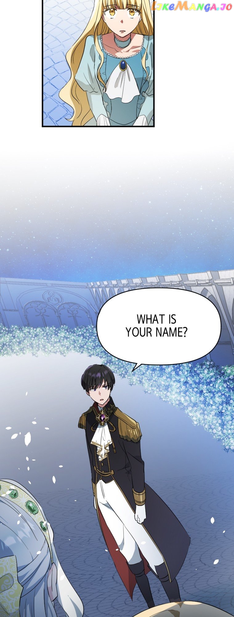 Angel of the Golden Aura Chapter 18 - page 17