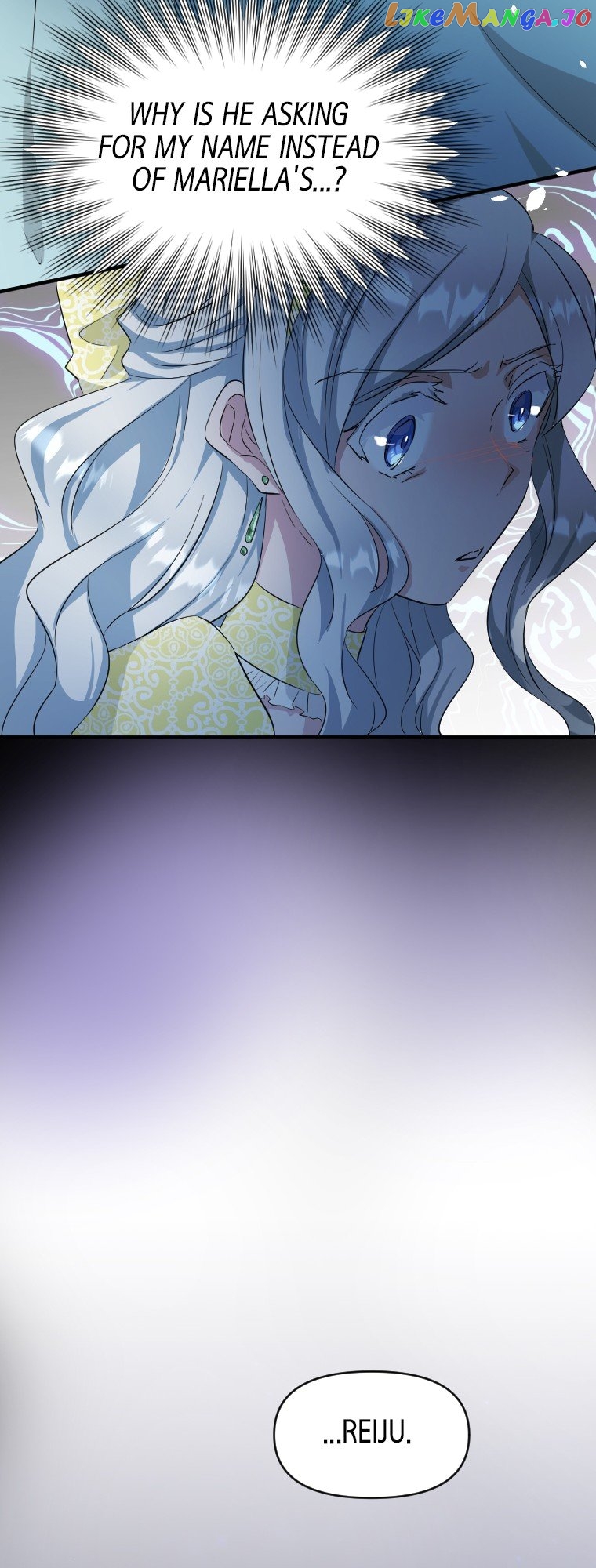 Angel of the Golden Aura Chapter 18 - page 19