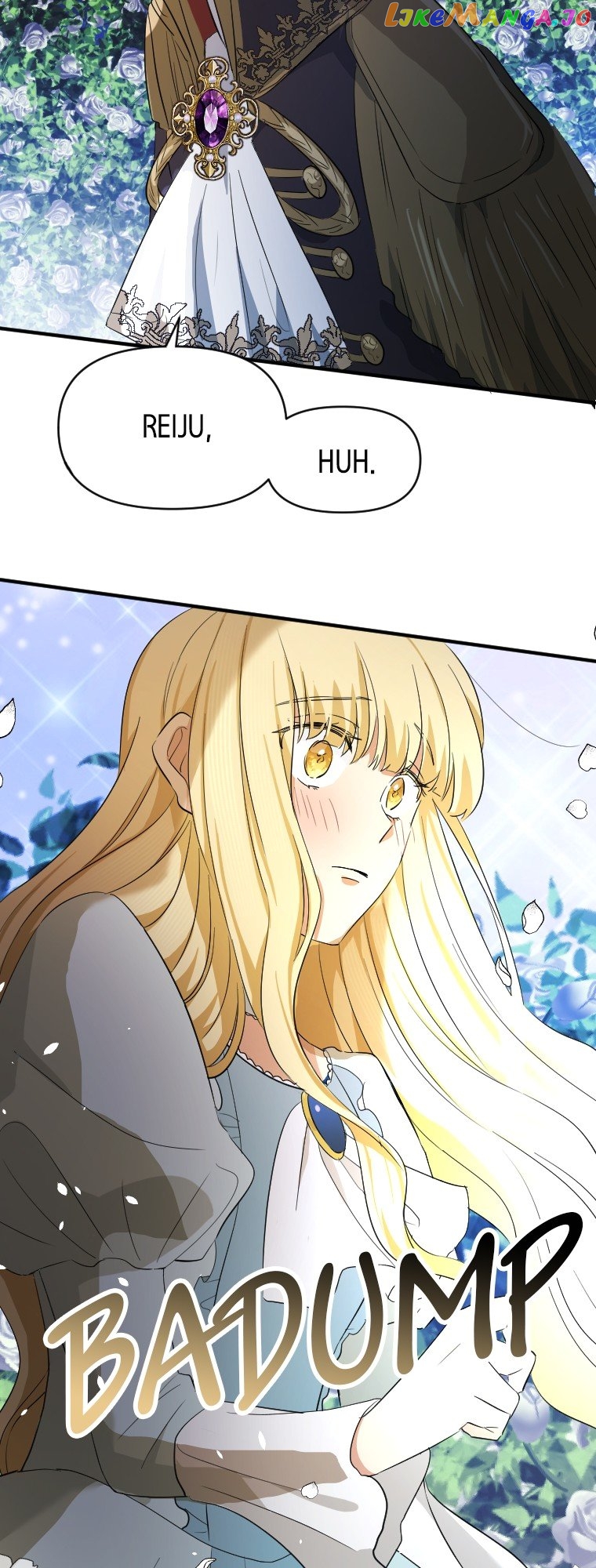 Angel of the Golden Aura Chapter 18 - page 21