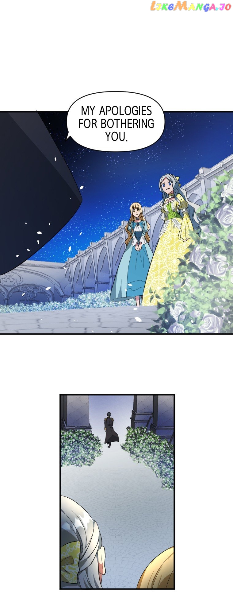 Angel of the Golden Aura Chapter 18 - page 25