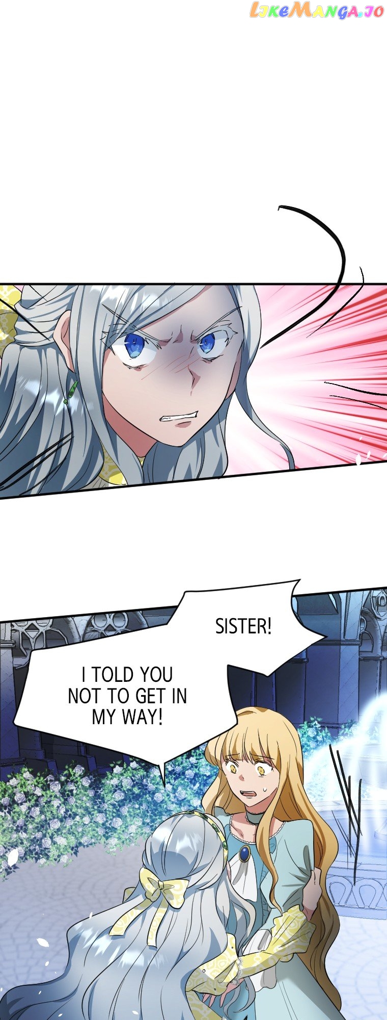 Angel of the Golden Aura Chapter 18 - page 26