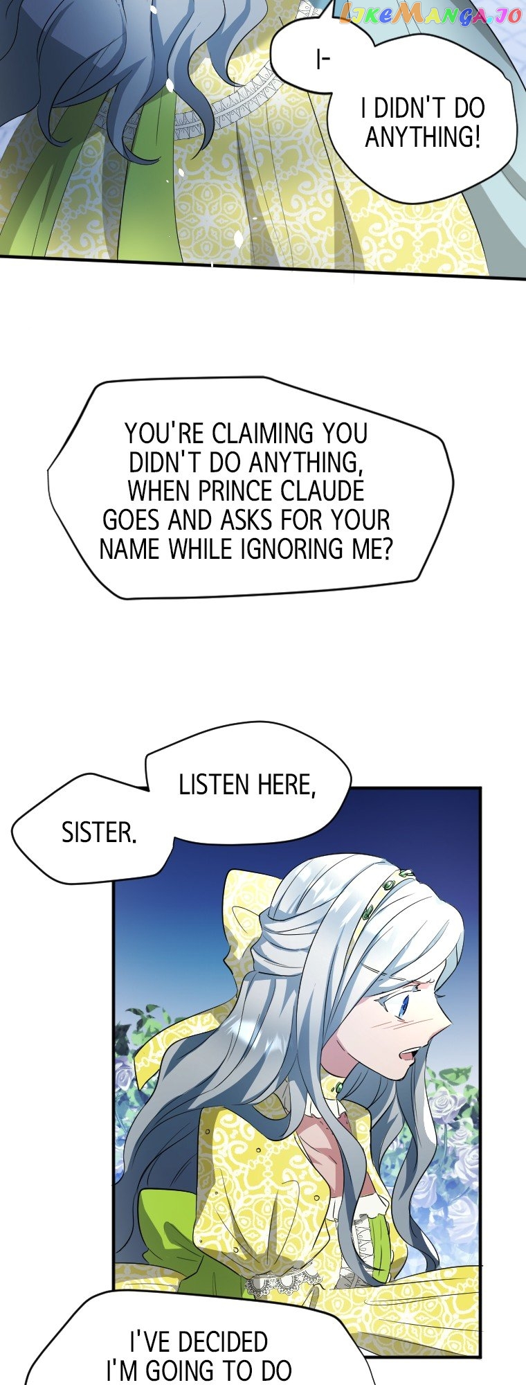 Angel of the Golden Aura Chapter 18 - page 27