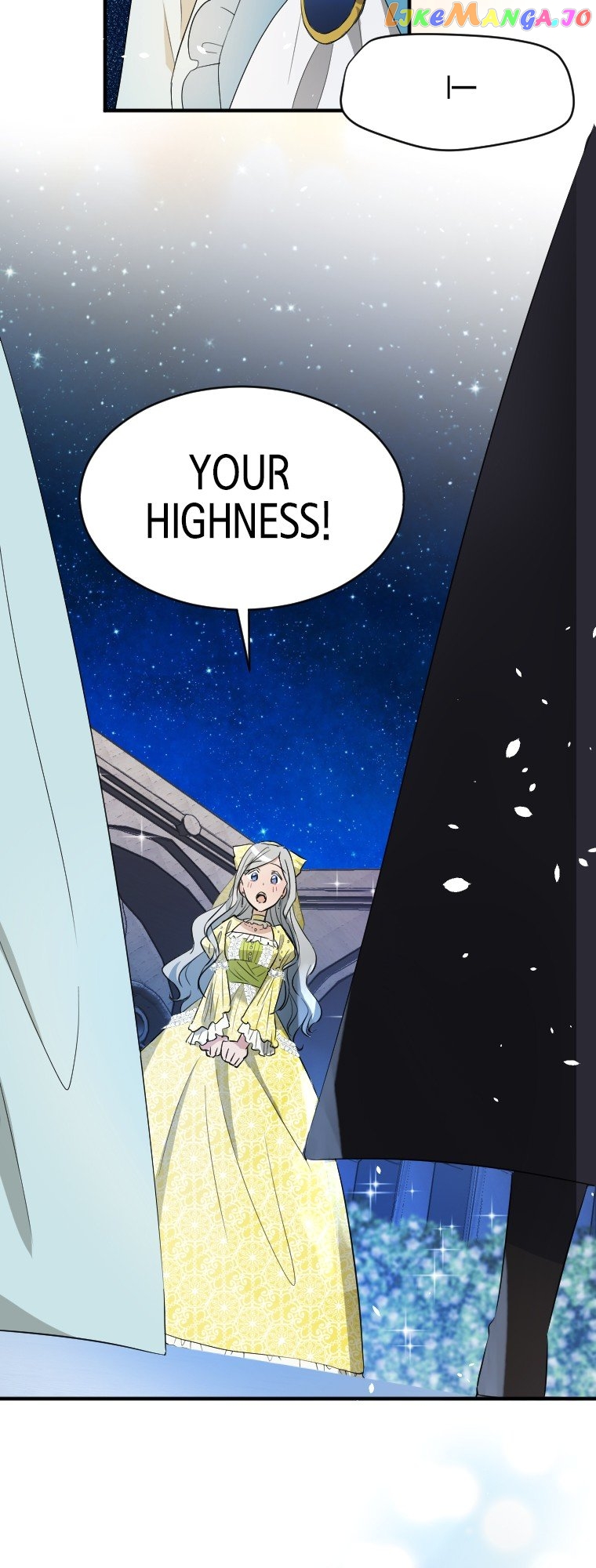 Angel of the Golden Aura Chapter 18 - page 3