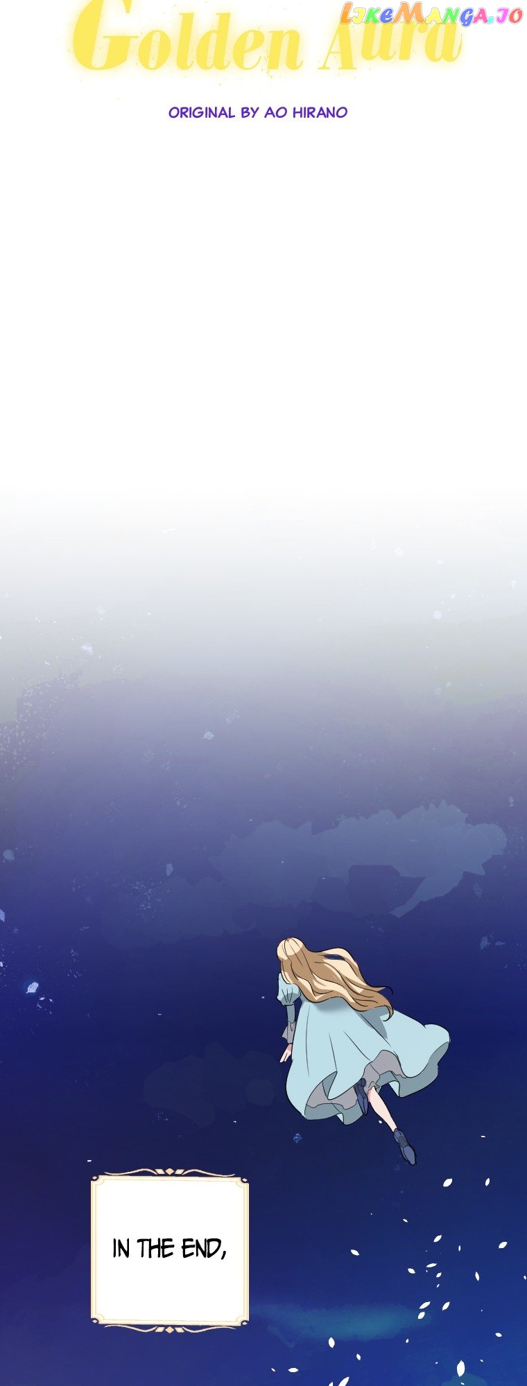 Angel of the Golden Aura Chapter 18 - page 33