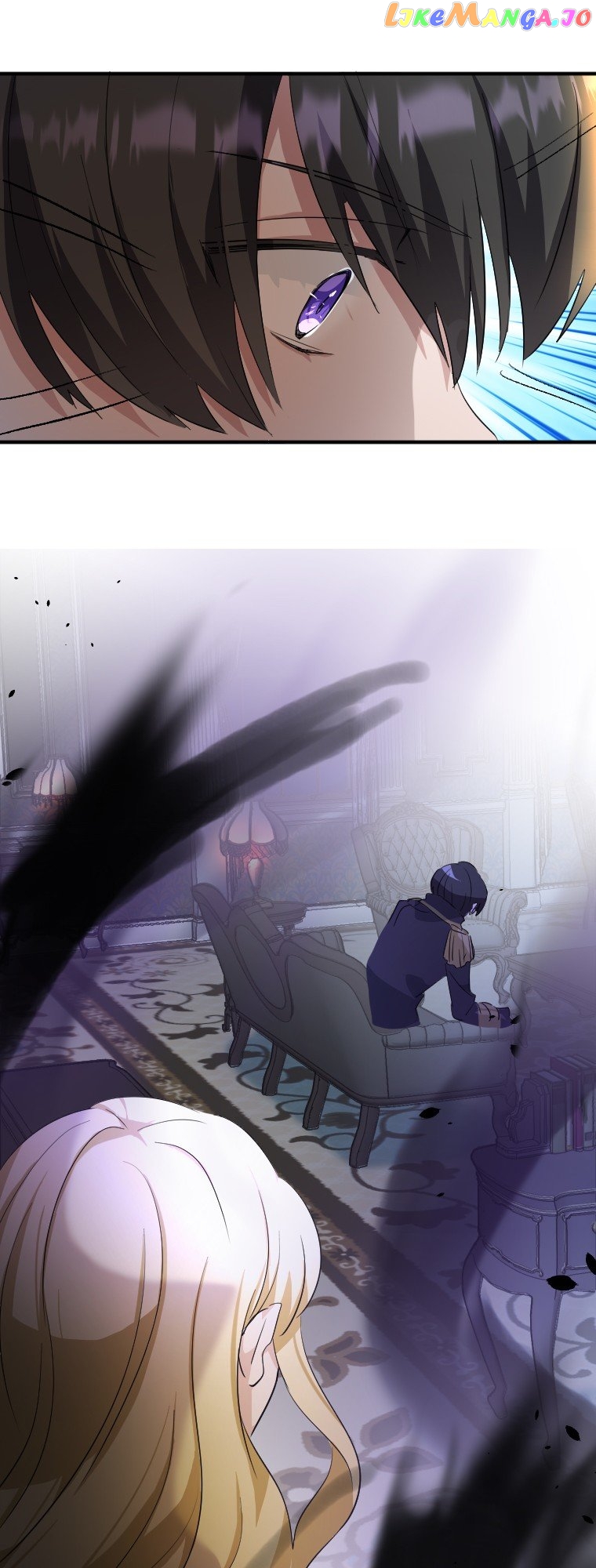 Angel of the Golden Aura Chapter 18 - page 37