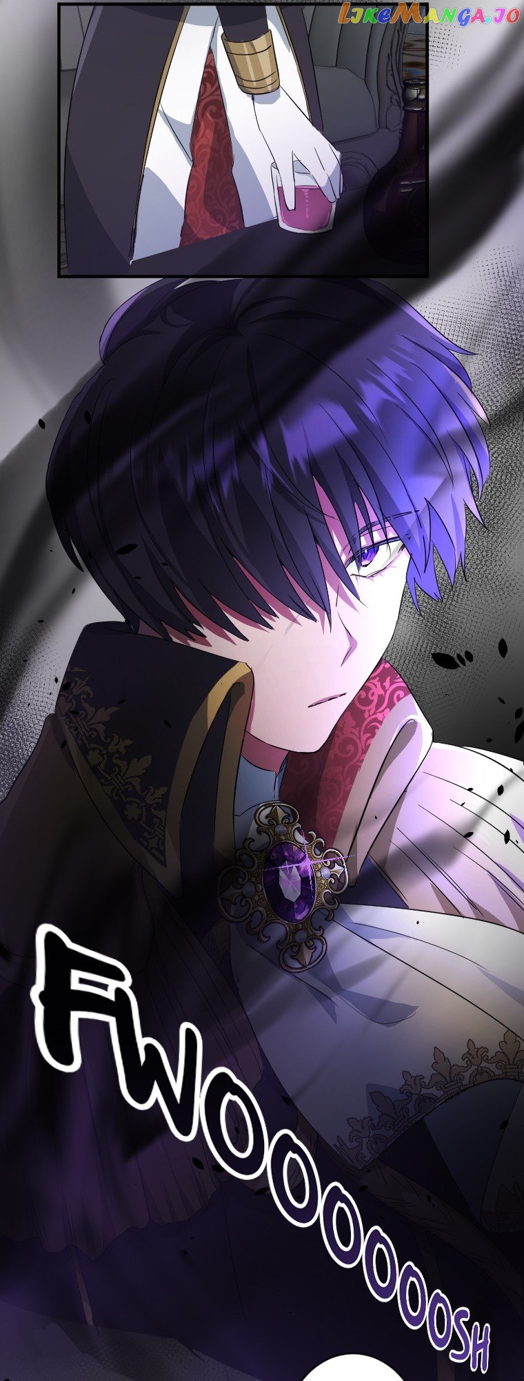 Angel of the Golden Aura Chapter 18 - page 39
