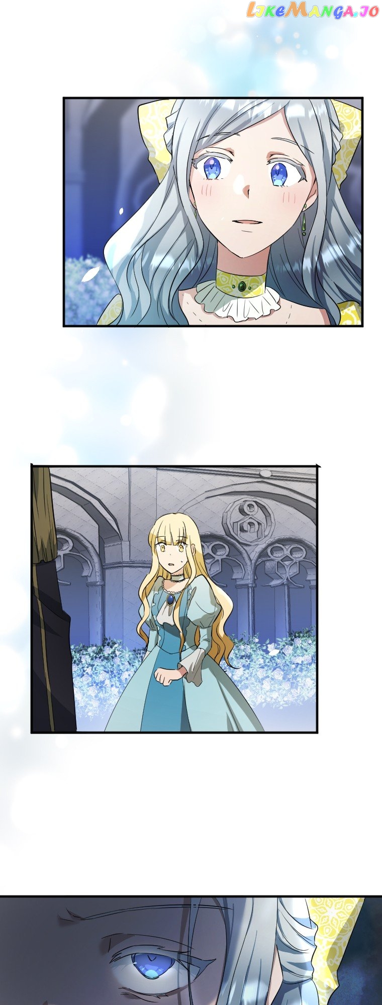 Angel of the Golden Aura Chapter 18 - page 4
