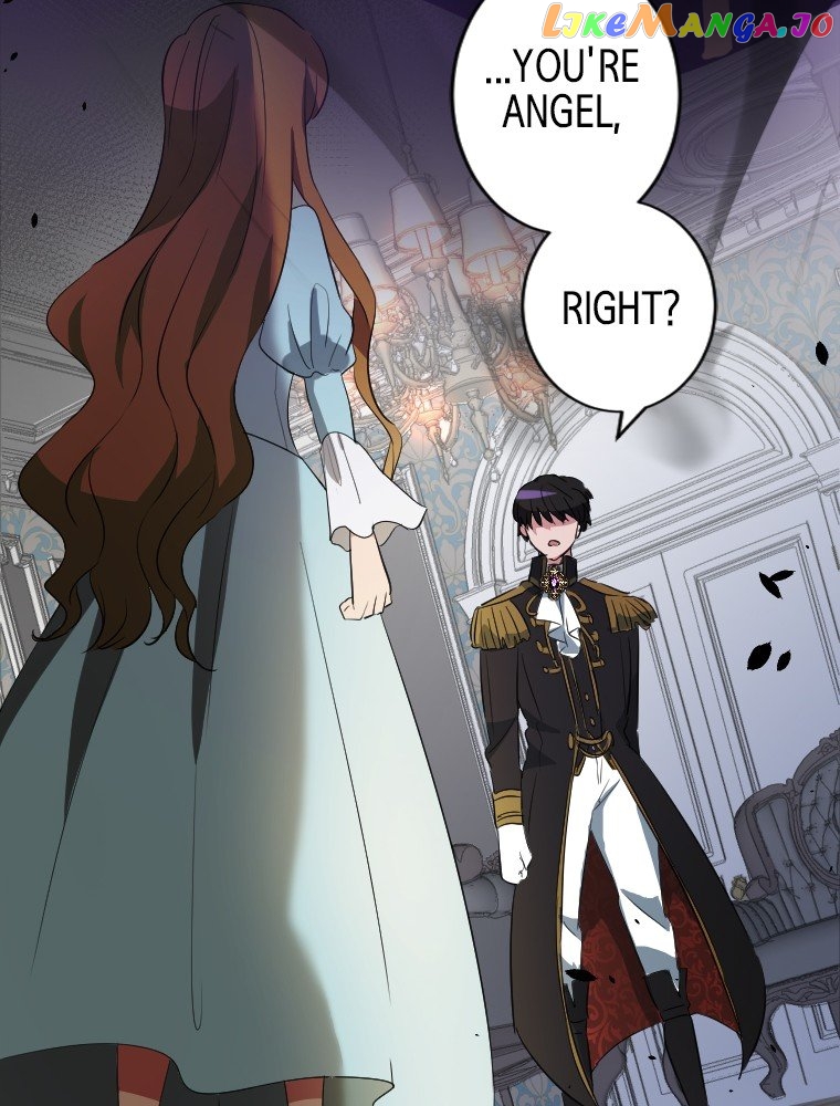 Angel of the Golden Aura Chapter 18 - page 40