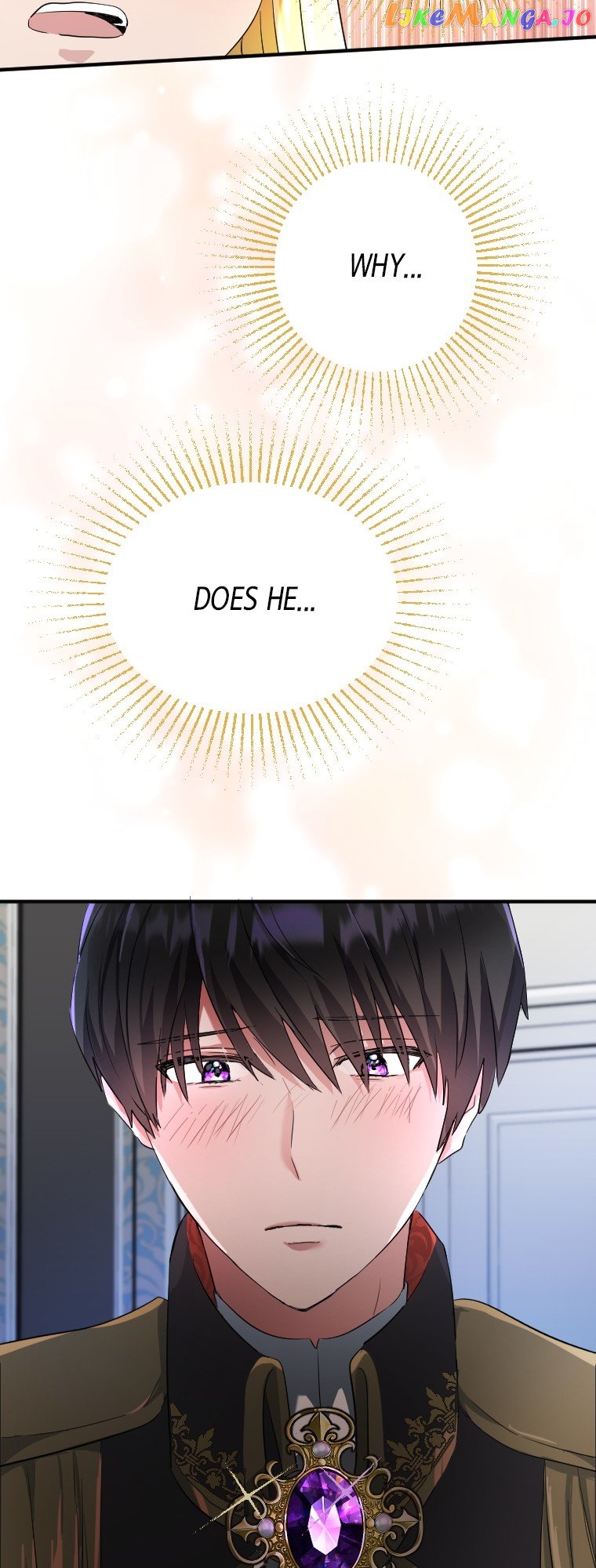 Angel of the Golden Aura Chapter 18 - page 44