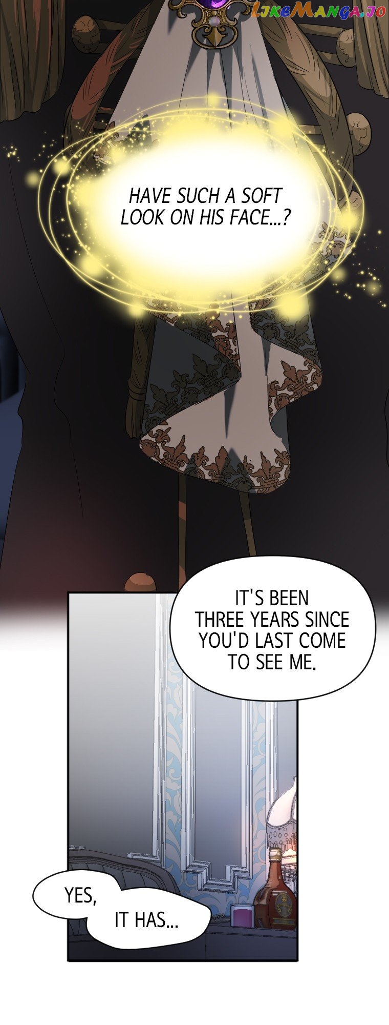 Angel of the Golden Aura Chapter 18 - page 45