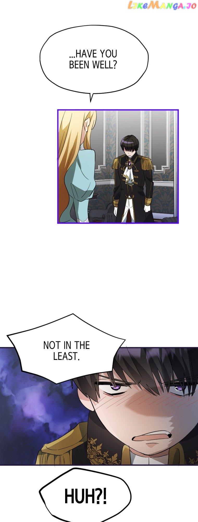 Angel of the Golden Aura Chapter 18 - page 46