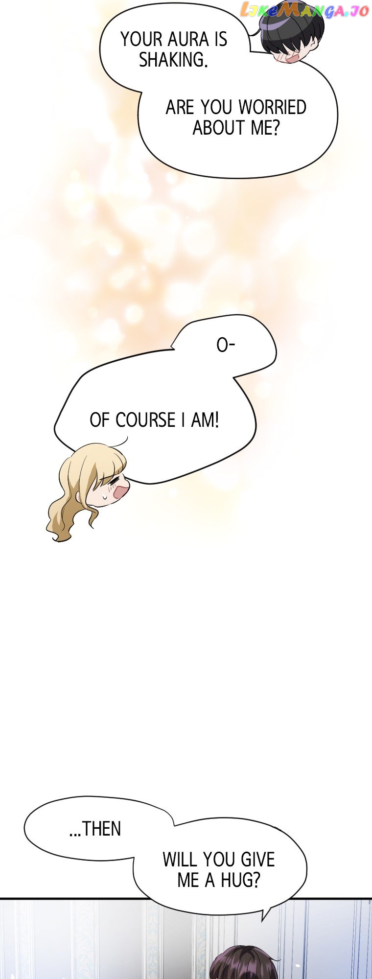 Angel of the Golden Aura Chapter 18 - page 49