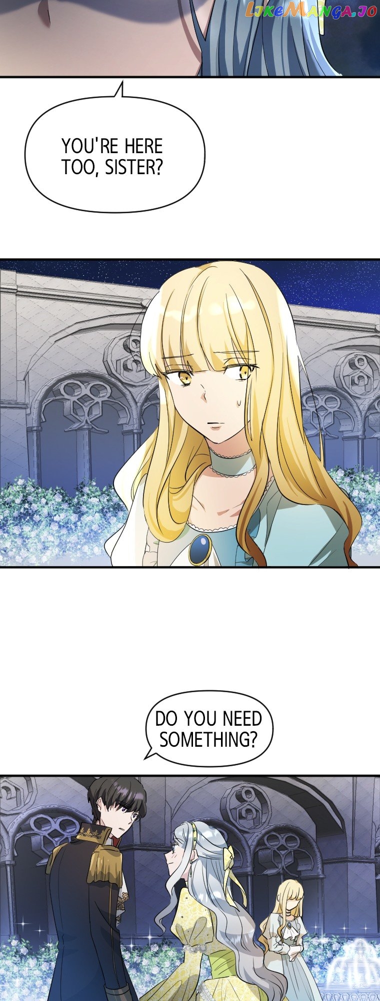 Angel of the Golden Aura Chapter 18 - page 5