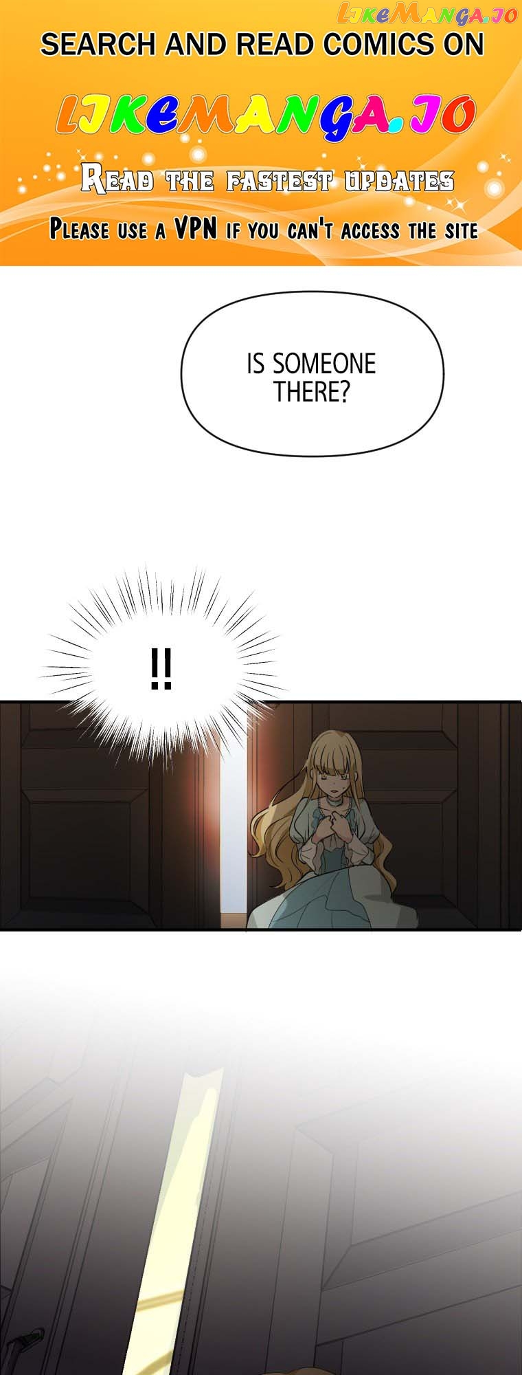 Angel of the Golden Aura Chapter 17 - page 1