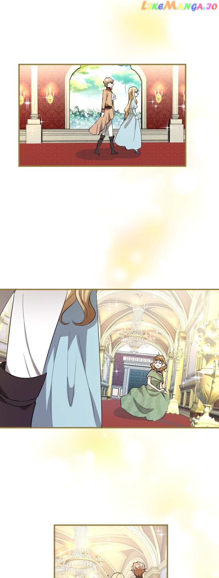 Angel of the Golden Aura Chapter 16 - page 10